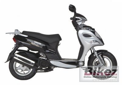 2011 Kreidler RMC-E 50 photo